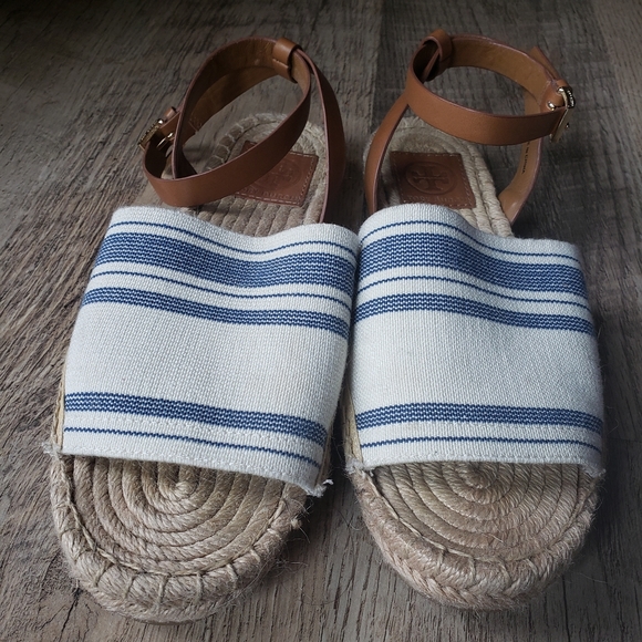 Tory Burch Shoes - Tory Burch Espadrilles